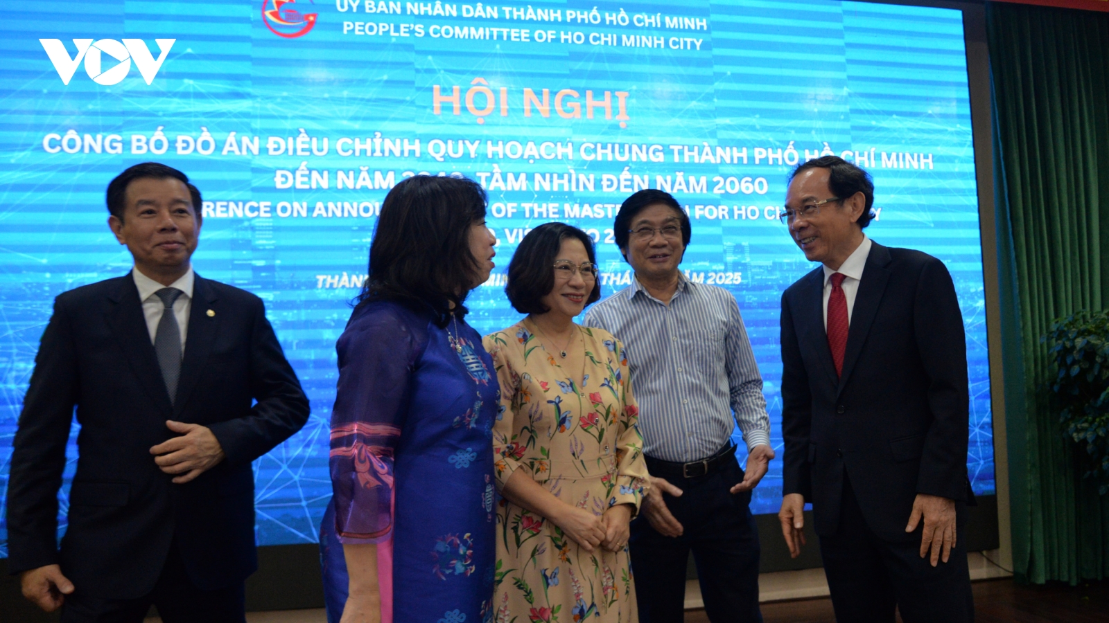 Điều chỉnh quy hoạch chung TP HCM, mục tiêu top 100 thành phố đáng sống